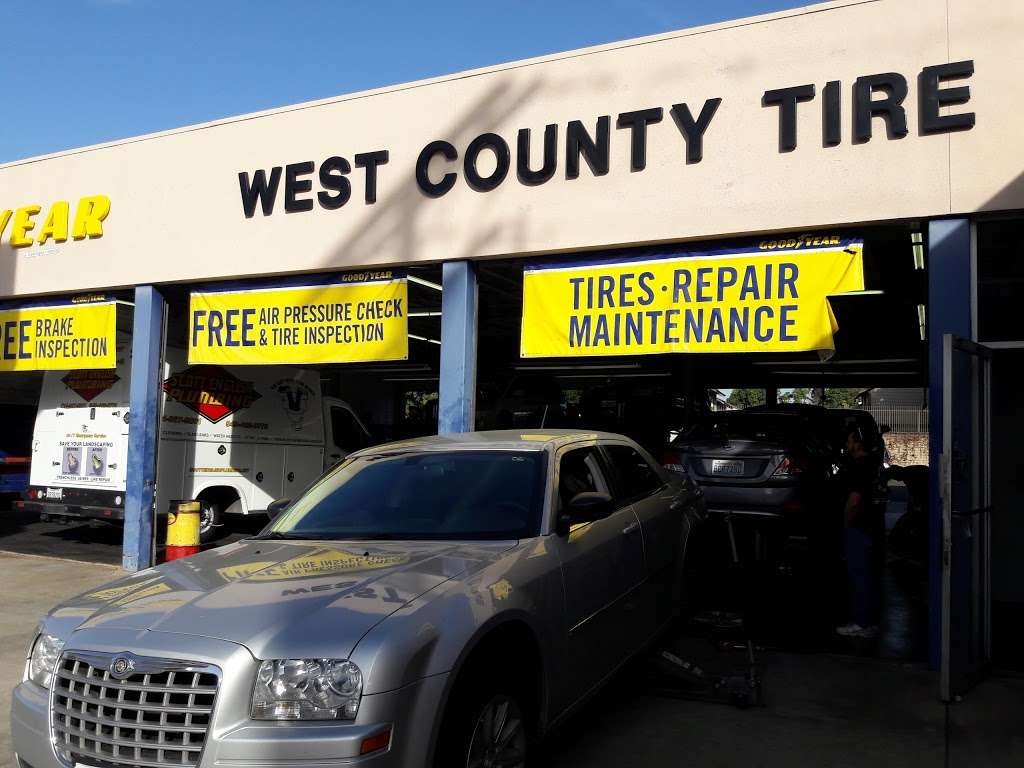 West County Tire & Automotive Inc. | 421 W Chapman Ave, Anaheim, CA 92802, USA | Phone: (714) 750-6333