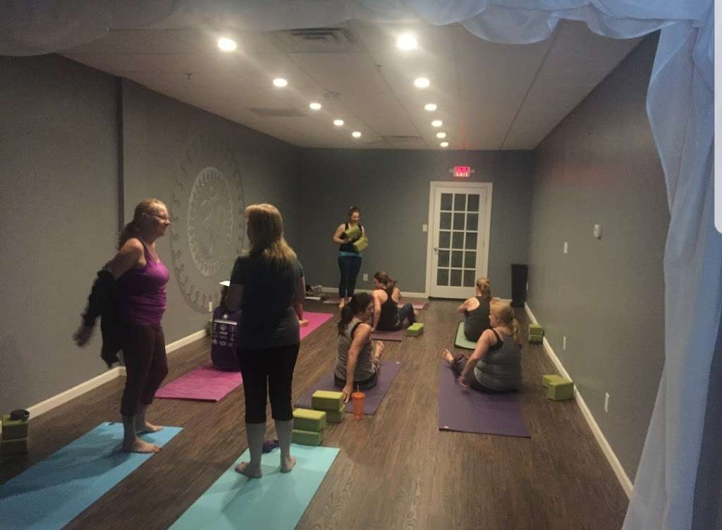 Medwellspa and Yoga Studio, East Islip | 140 W Main St, East Islip, NY 11730, USA | Phone: (516) 755-5855