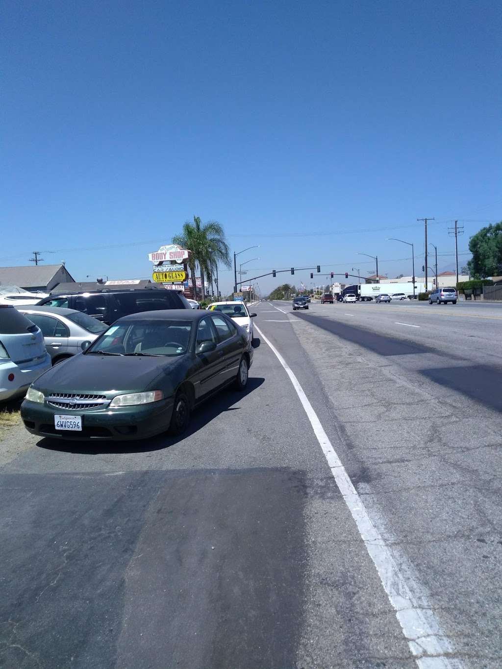 Foothill @ Hemlock Eb Fs | California 92335, USA