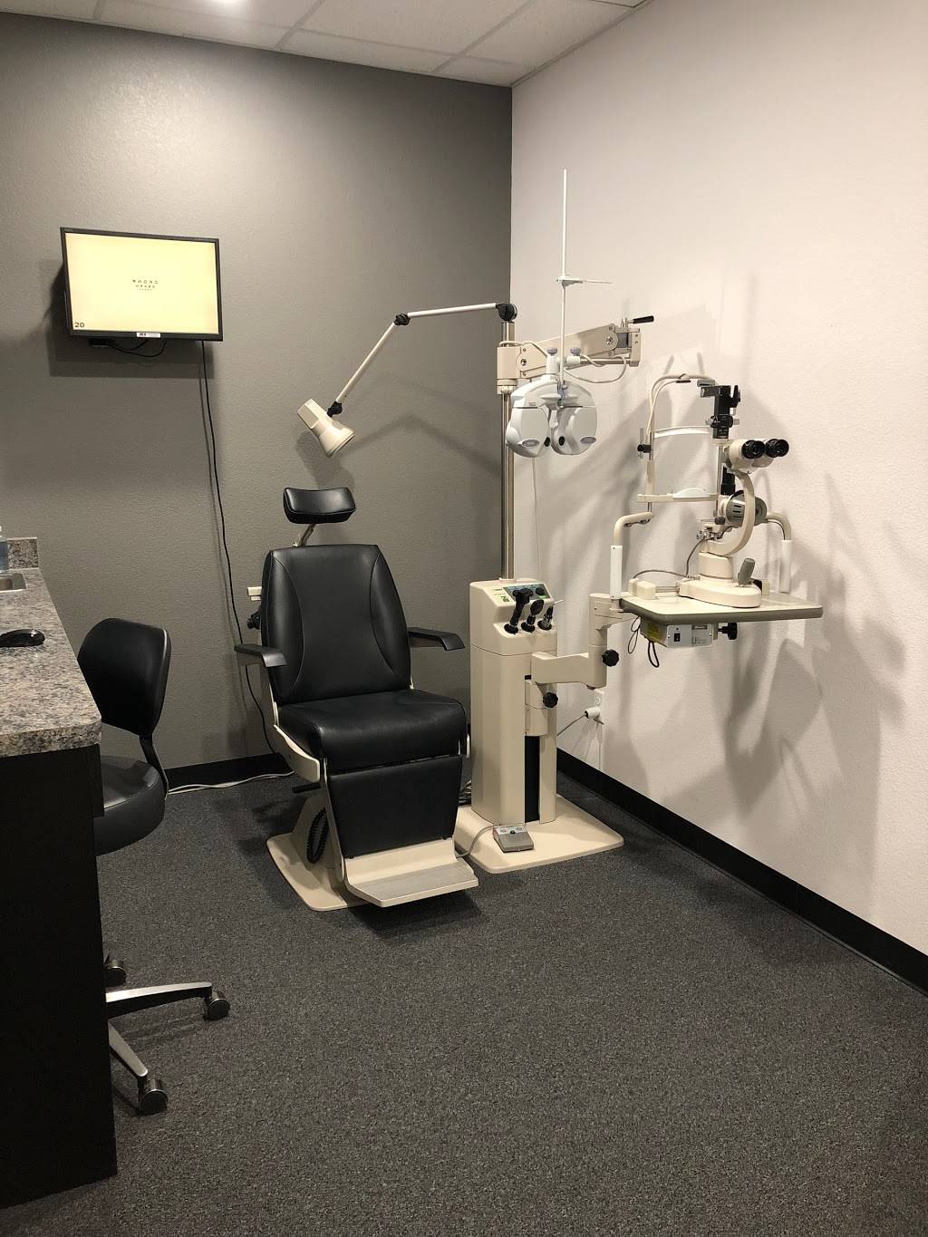 Eagle Mountain Family Eye Care | 5832 Boat Club Rd, Fort Worth, TX 76179, USA | Phone: (817) 237-7153