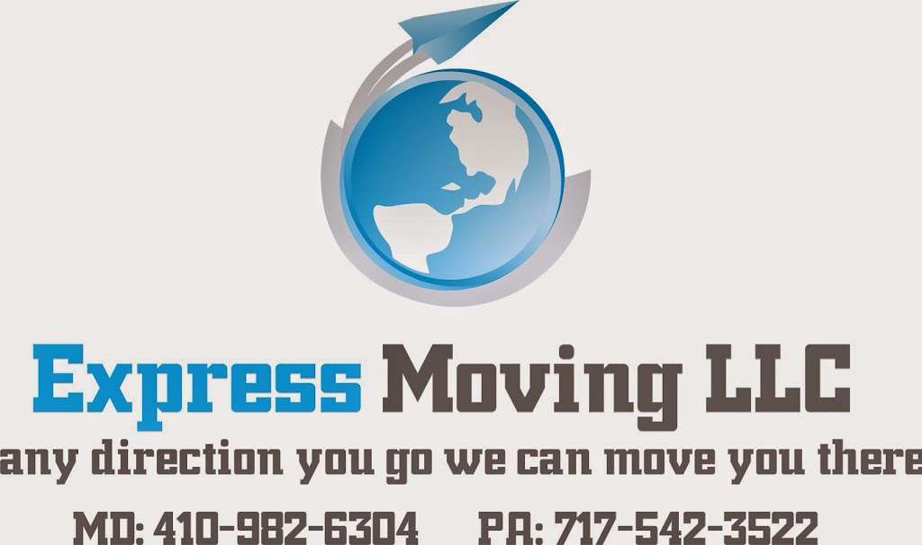 Express Moving LLC | 1905 Jamestown Lane, York, PA 17408, USA | Phone: (410) 982-6304