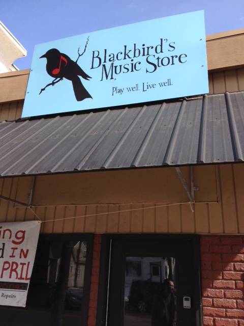 Blackbird Music | 3445 Cedar Ave, Minneapolis, MN 55407, USA | Phone: (612) 326-5745