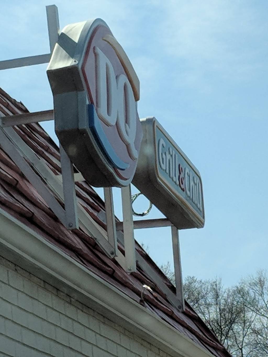 Dairy Queen | 6809 S 84th St, Ralston, NE 68127, USA | Phone: (402) 339-8600