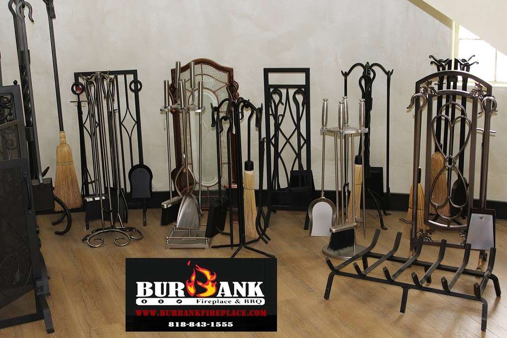 Burbank Fireplace Distr | 8900 Lankershim Blvd, Sun Valley, CA 91352, USA | Phone: (818) 843-2222