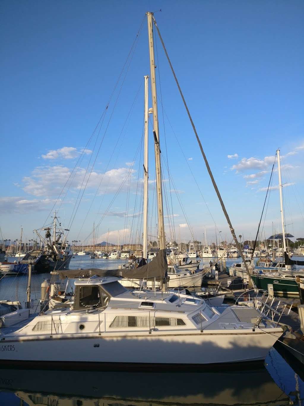 The Peace Boat Docked | Ventura Harbor, Ventura, CA 93001, Ventura, CA 93001, USA