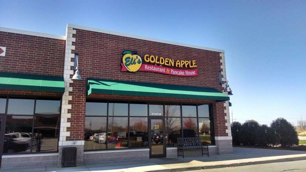 Elis Golden Apple | 101 E 107th Ave, Crown Point, IN 46307, USA | Phone: (219) 663-7060