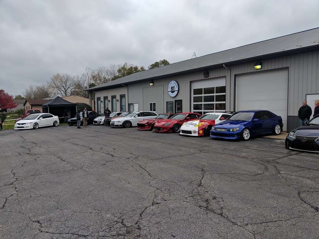 Drivers Gallery | 3205 Cascade Dr suite d, Valparaiso, IN 46383, USA