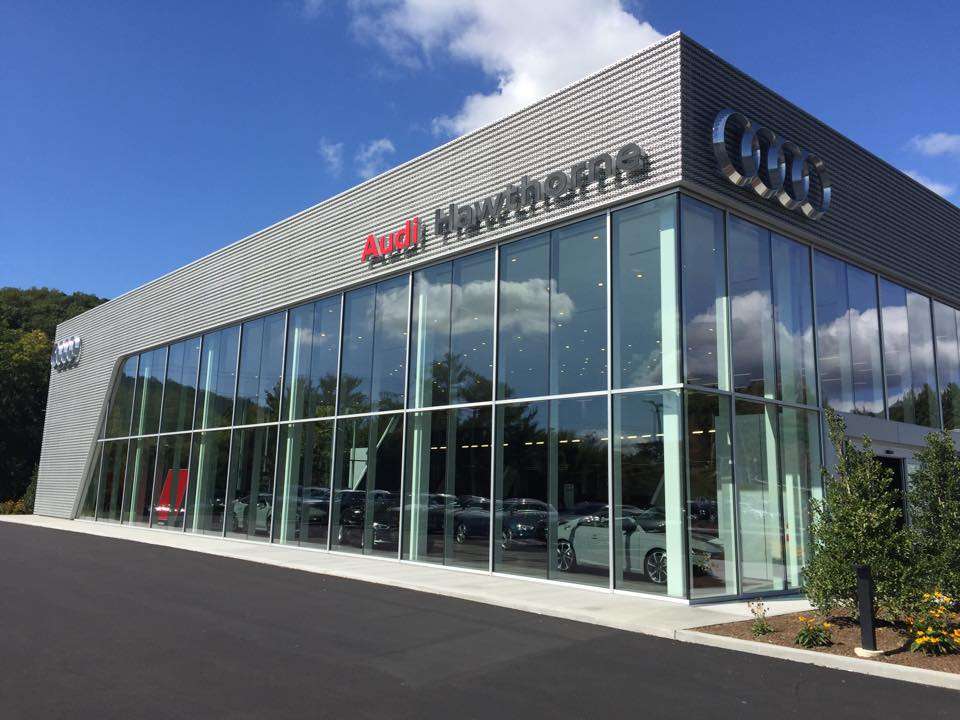 Audi Hawthorne | 151 Saw Mill River Rd, Hawthorne, NY 10532 | Phone: (914) 747-1077