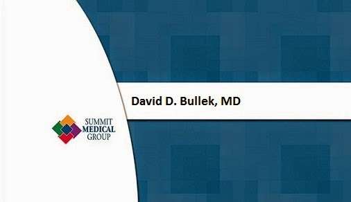 David D. Bullek, MD | 574 Springfield Ave, Westfield, NJ 07090, USA | Phone: (908) 673-7227