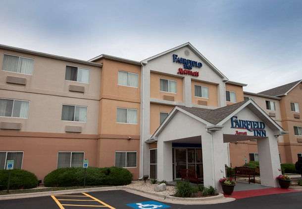 Fairfield Inn by Marriott Joliet South | 1501 Riverboat Center Dr, Joliet, IL 60431, USA | Phone: (815) 741-3499