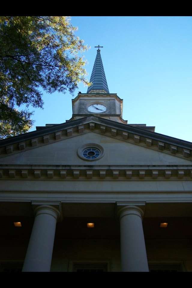 Davidson College Presbyterian Church | 100 N Main St, Davidson, NC 28036, USA | Phone: (704) 892-5641