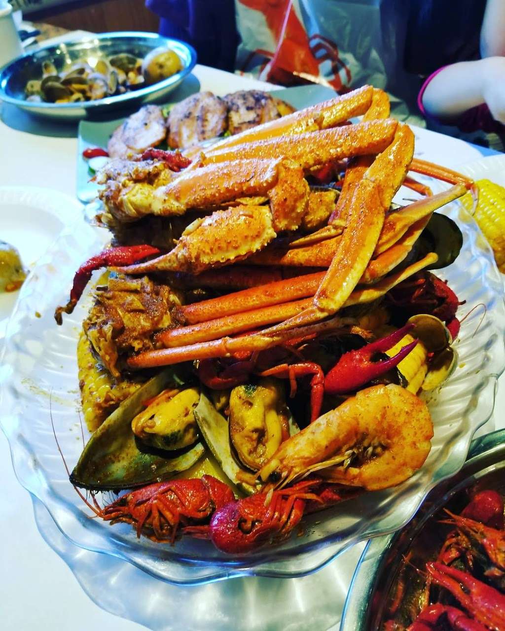 Seafood Village | 777 Hamburg Turnpike, Wayne, NJ 07470 | Phone: (973) 832-7738