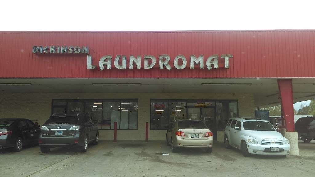 Dickinson Laundromat | 2920 FM 517 Rd E, Dickinson, TX 77539 | Phone: (281) 534-4524