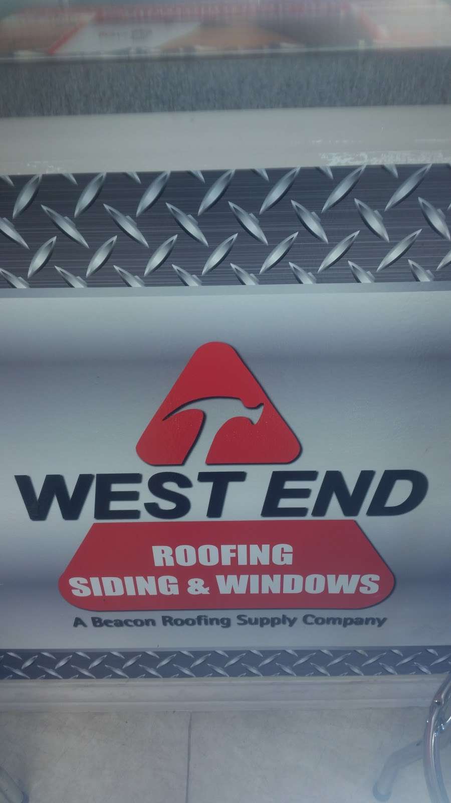 West End Roofing, Siding & Windows, A Beacon Roofing Supply Comp | 6410 Cavalcade St, Houston, TX 77026, USA | Phone: (713) 688-9726