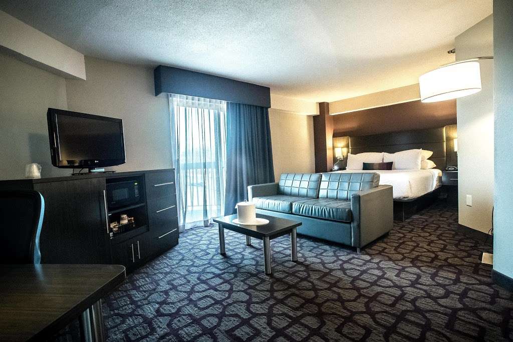 Best Western Plus Dc Hotel Largo Fedex Field | 9421 Largo Dr W, Upper Marlboro, MD 20774 | Phone: (301) 499-4600