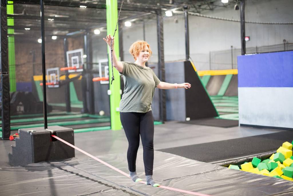 Madhouse Trampoline Park & Entertainment Experience | 2700 Novation Pkwy, Madison, WI 53713 | Phone: (608) 640-4440