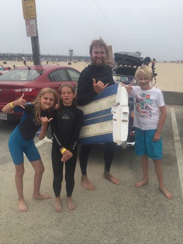 M&M Surf School | 808 Ocean Ave, Seal Beach, CA 90740, USA | Phone: (714) 377-4213