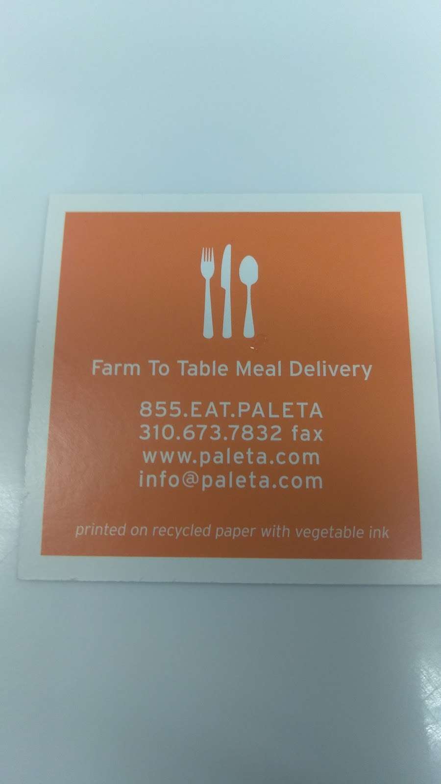 Paleta | 705 Vesta St, Inglewood, CA 90302, USA | Phone: (855) 328-7253