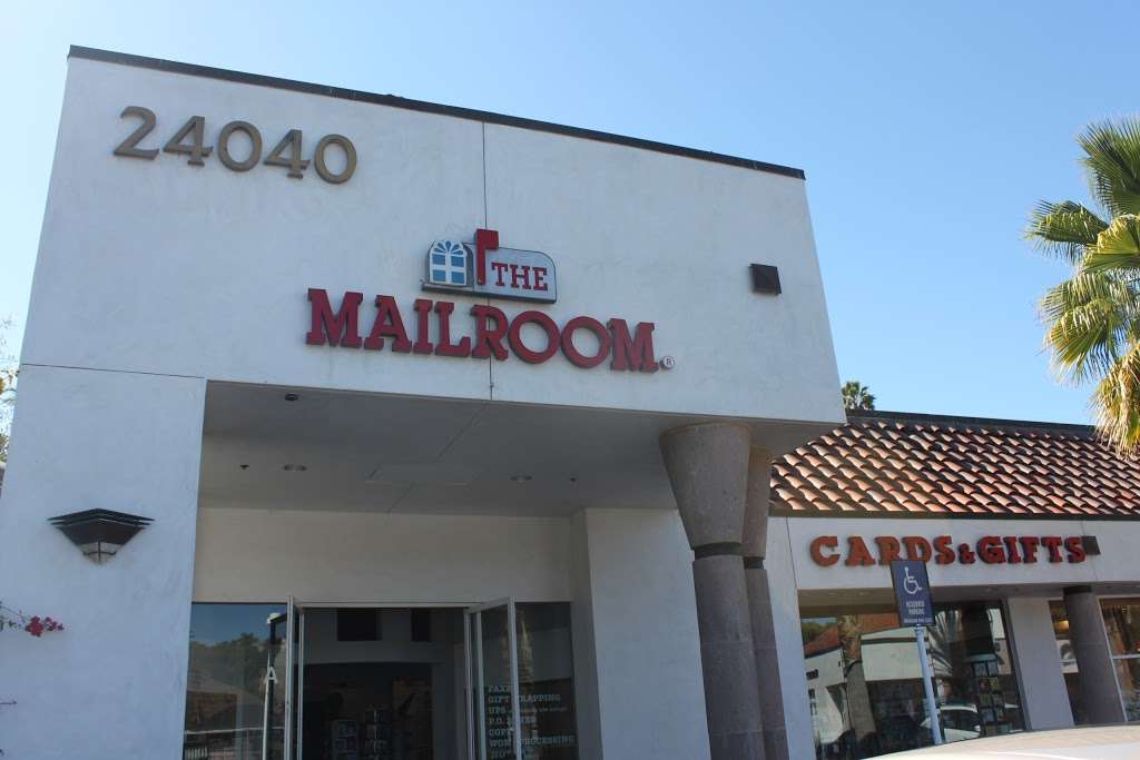 The Mailroom | 24040 Camino Del Avion # A, Monarch Beach, CA 92629 | Phone: (949) 248-5877