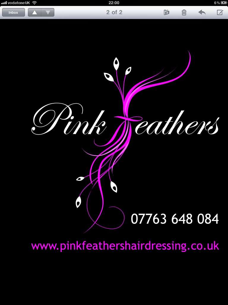 Pink Feathers | 25 Norsey View Dr, Billericay CM12 0QR, UK | Phone: 07763 648084