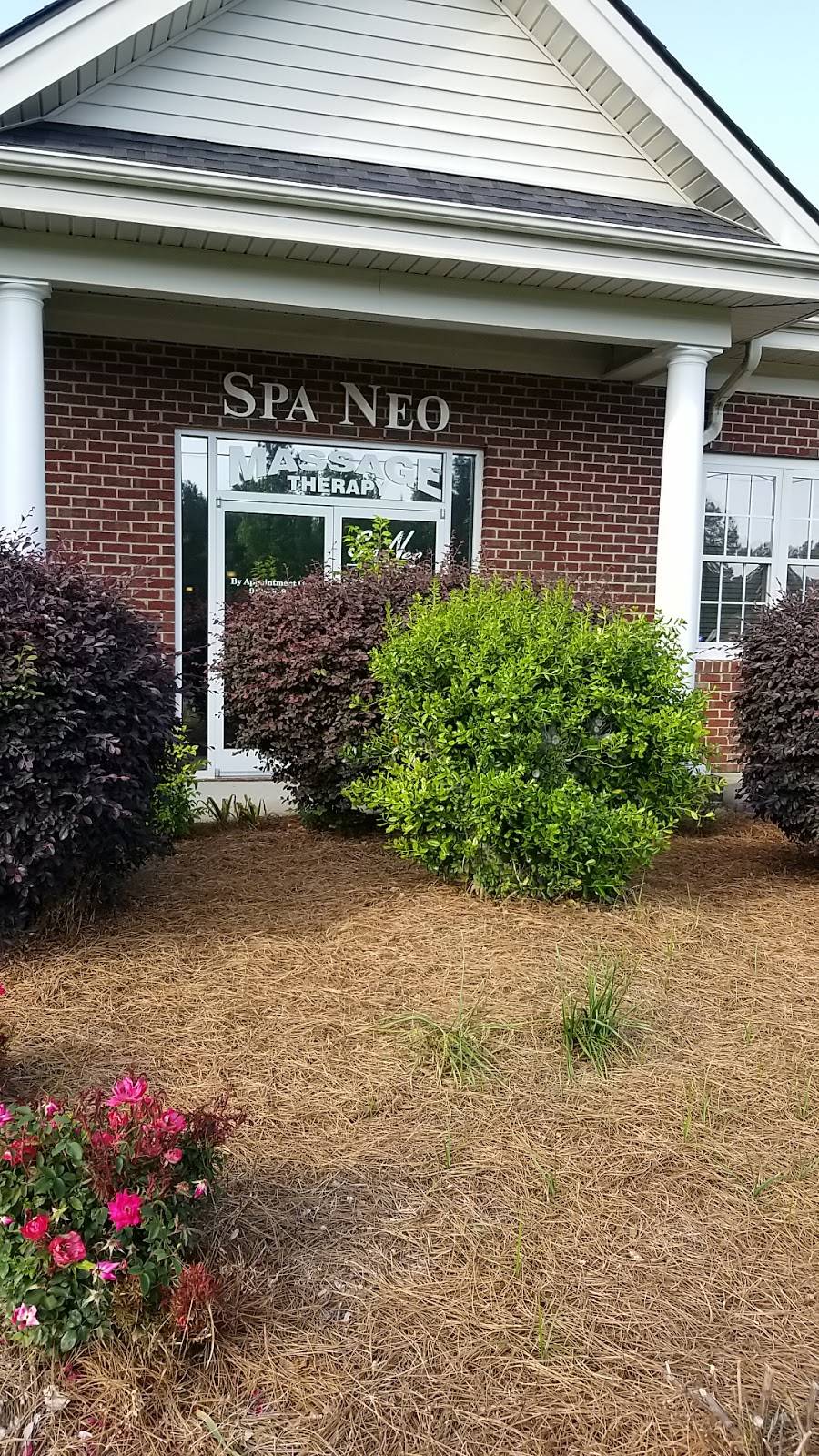 Spa Neo Clayton | 501 Gateway Dr, Clayton, NC 27520, USA | Phone: (919) 550-9355