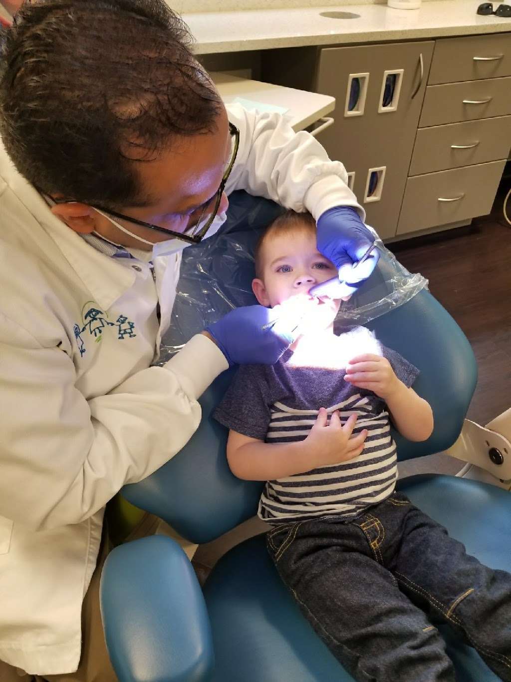 Ashburn Pediatric Dental Center | 42882 Truro Parish Dr #201, Ashburn, VA 20148, USA | Phone: (703) 726-4333