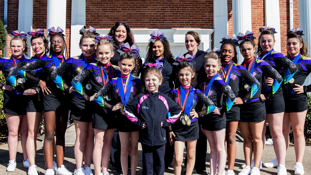 DE-Infinity Allstar Cheer and Tumble | 6 N Clifton Ave, Wilmington, DE 19805 | Phone: (302) 383-0945