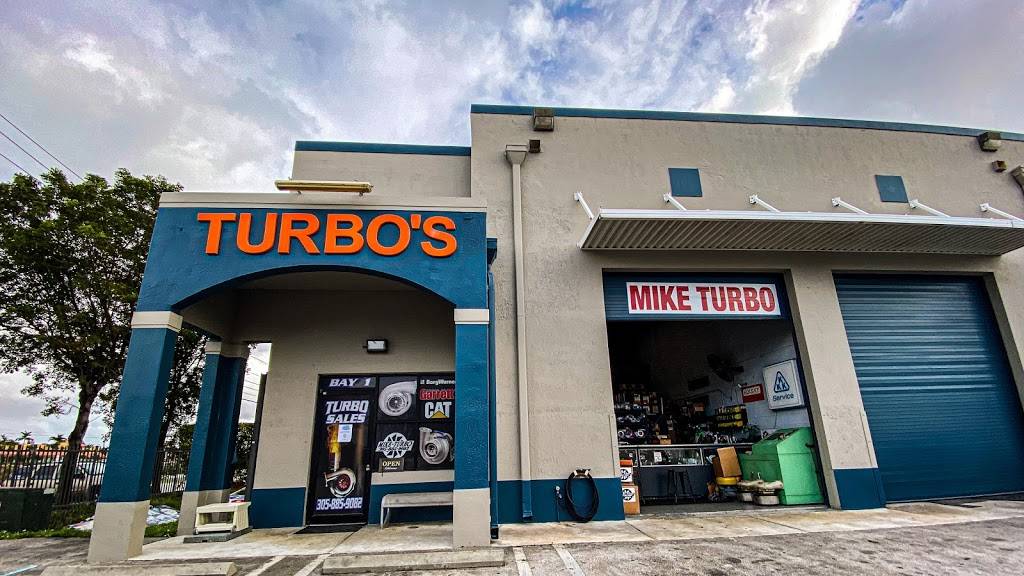 Mike Turbo Inc | 12630 NW South River Dr #1, Medley, FL 33178, USA | Phone: (305) 885-9082