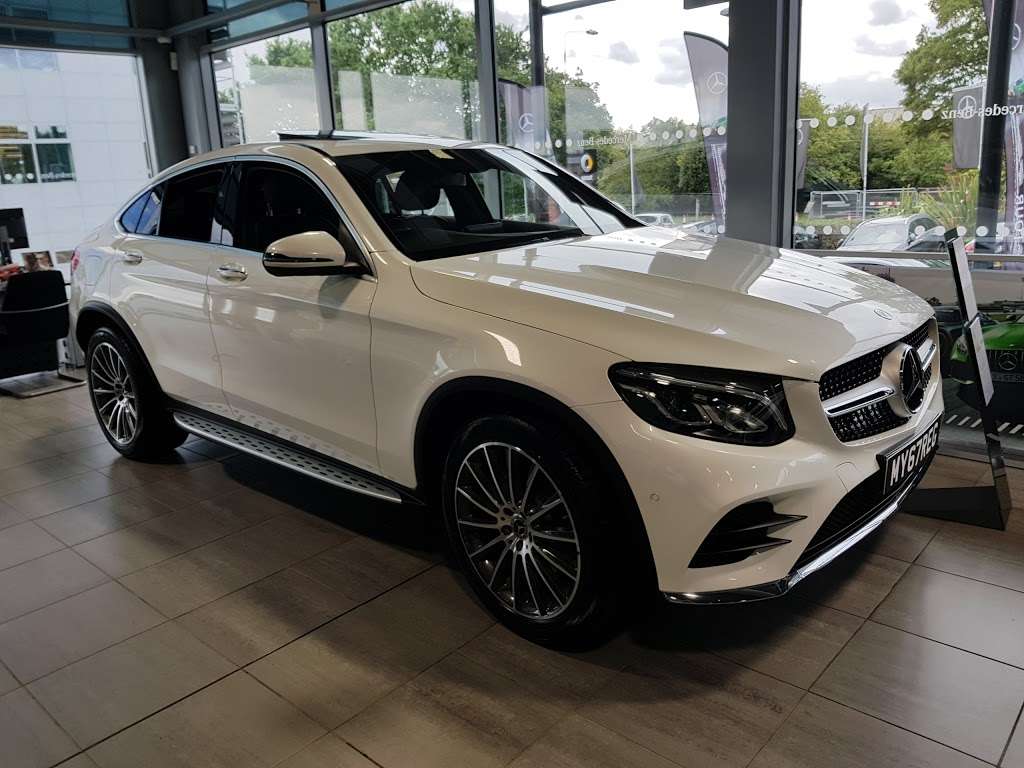 Mercedes-Benz & smart Loughton | 3 Langston Rd, Loughton IG10 3SD, UK | Phone: 020 8418 7700