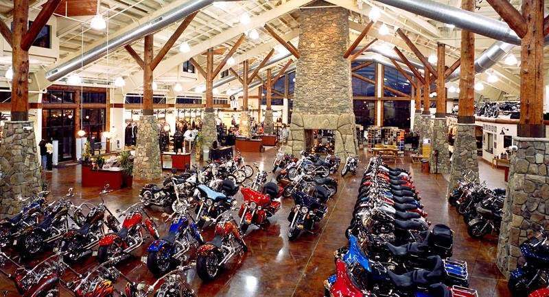 Thunder Mountain Harley-Davidson | 4250 Byrd Dr, Loveland, CO 80538, USA | Phone: (866) 646-6296