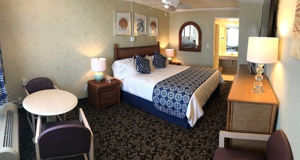 Spray Beach Hotel | 2399 Atlantic Ave, Beach Haven, NJ 08008 | Phone: (609) 492-1501