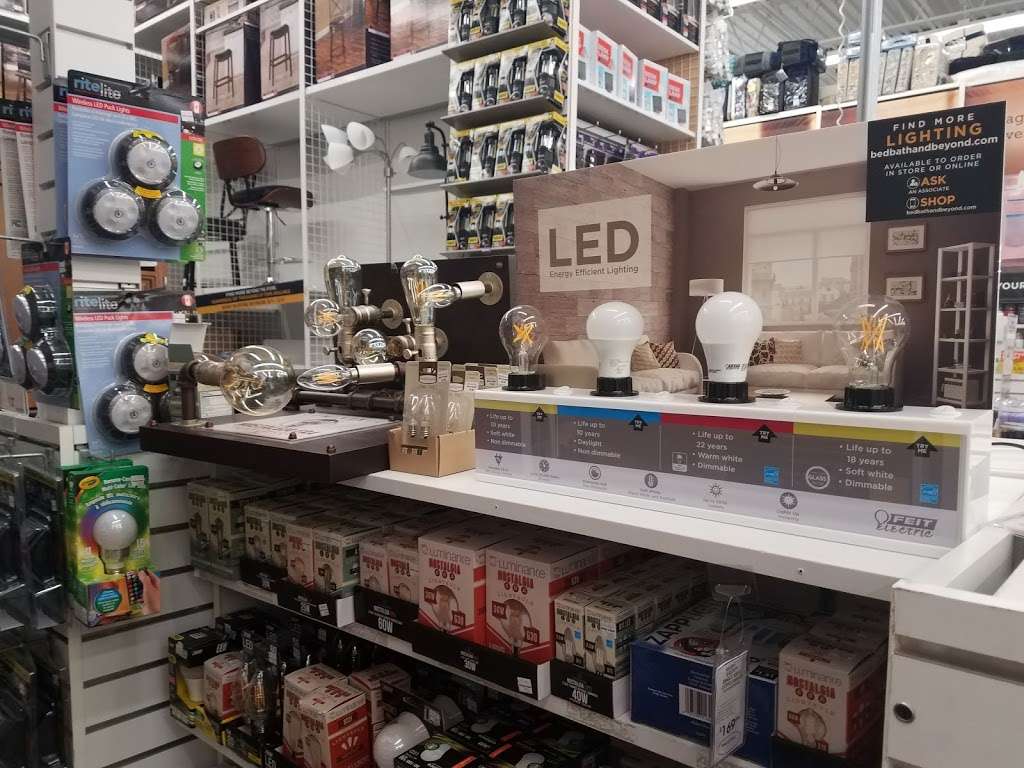 Bed Bath & Beyond | 14 Candlewood Lake Rd, Brookfield, CT 06804, USA | Phone: (203) 775-1146