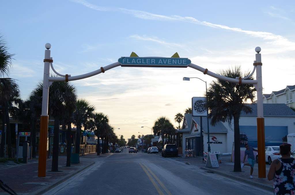 Flagler Avenue Beachfront Park | 201 Buenos Aires St, New Smyrna Beach, FL 32169, USA | Phone: (386) 410-2890