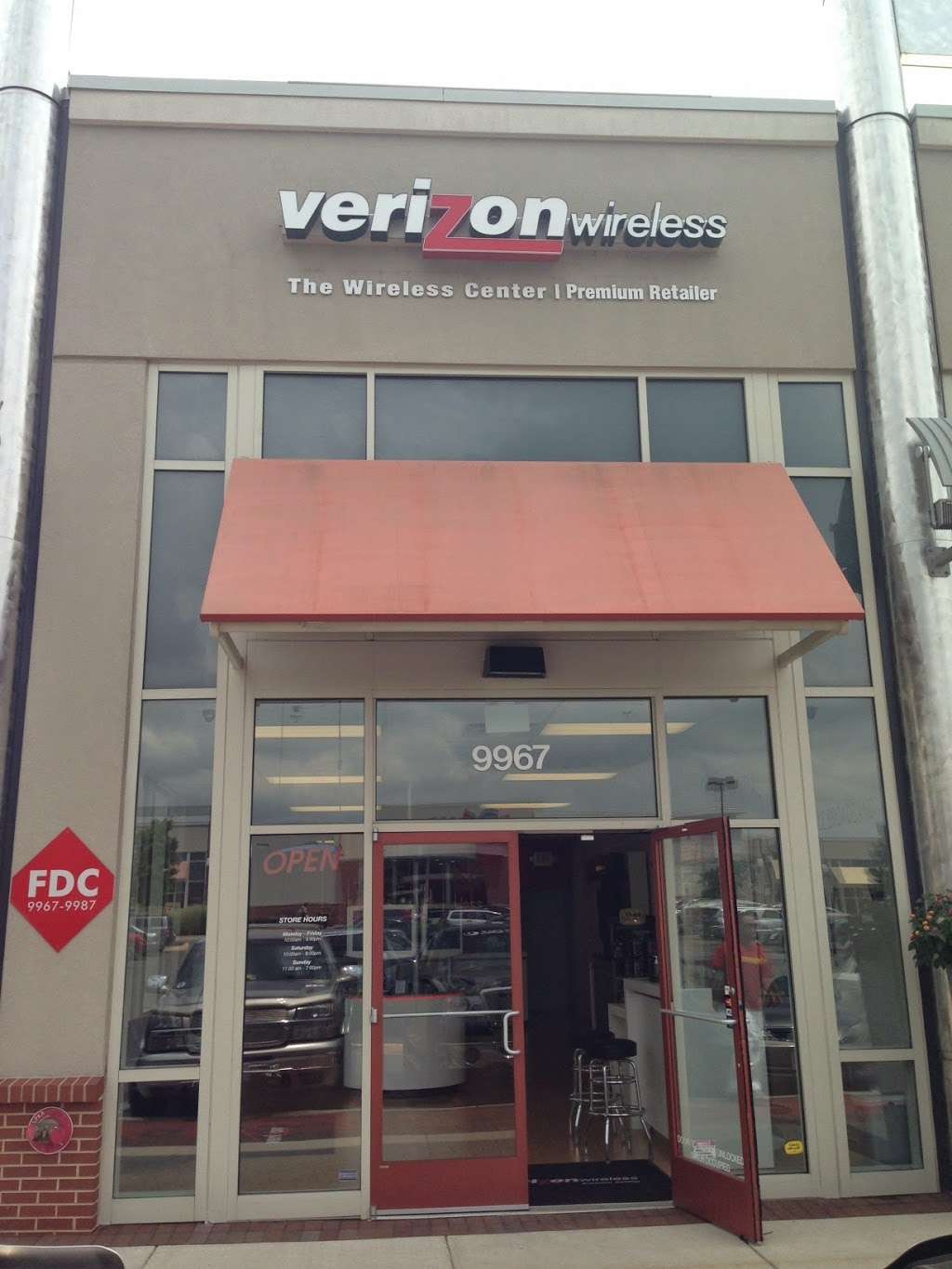 Verizon Authorized Retailer - The Wireless Center | 9967 Sowder Village Square, Manassas, VA 20109, USA | Phone: (703) 659-0708