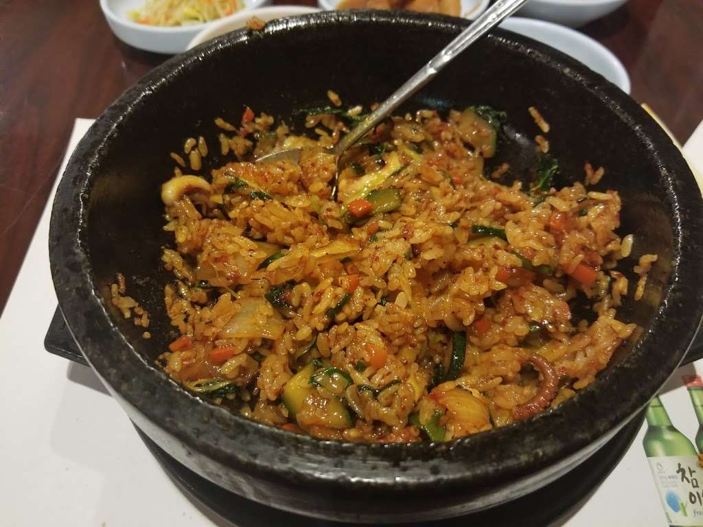 Dae Bak Korean Restaurant | 11810 Centralia St, Lakewood, CA 90715, USA | Phone: (562) 865-5500