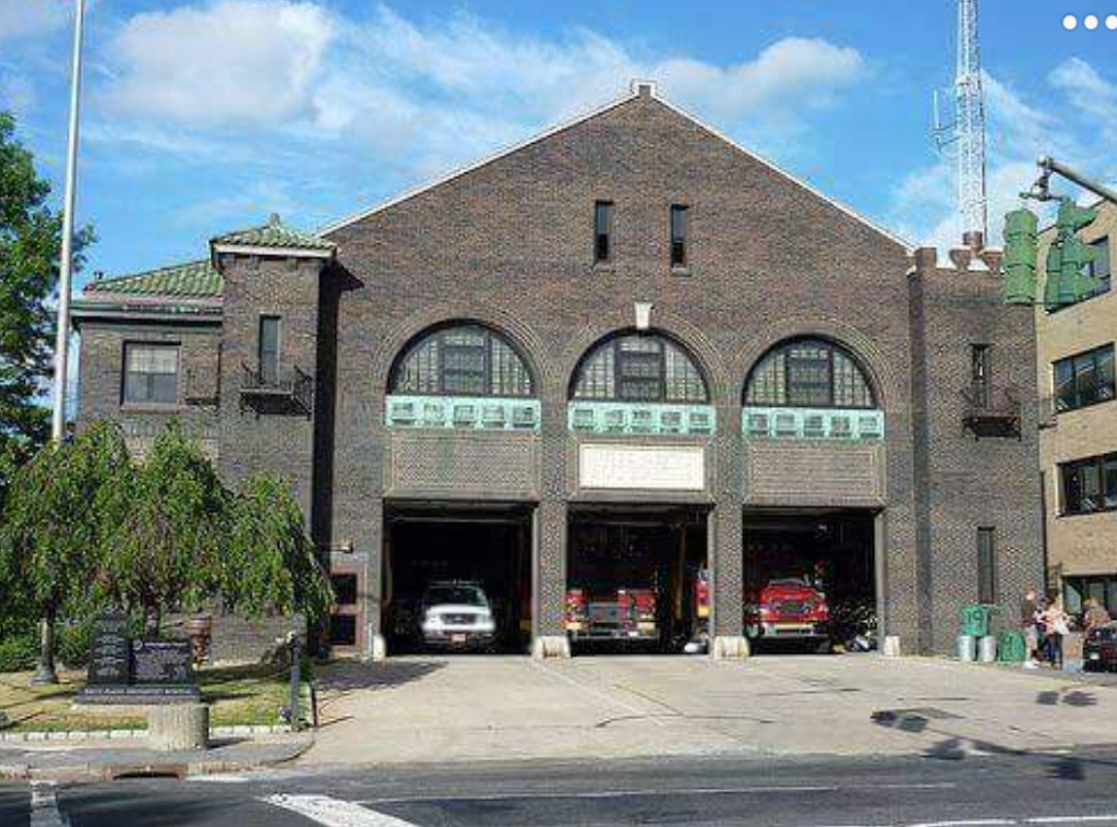 White Plains Fire Department, Station 1 | 225 Mamaroneck Ave, White Plains, NY 10605 | Phone: (914) 422-6361