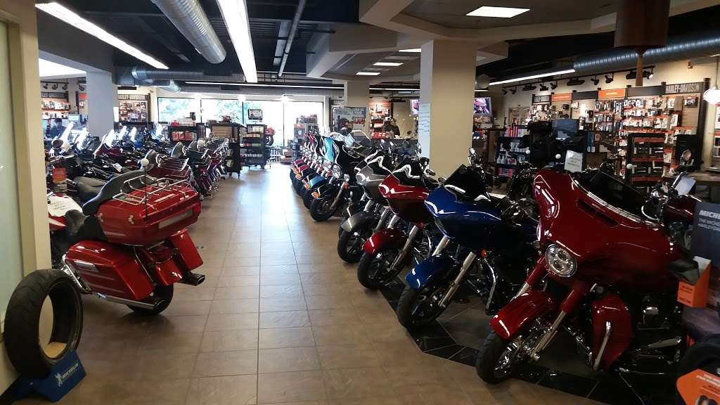 Harley-Davidson of Danbury | 51 Federal Rd, Danbury, CT 06810, USA | Phone: (203) 730-2453