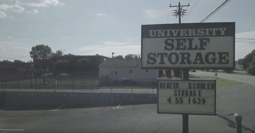 University Self Storage | 7406, 12120 University City Blvd, Harrisburg, NC 28075 | Phone: (704) 455-1639