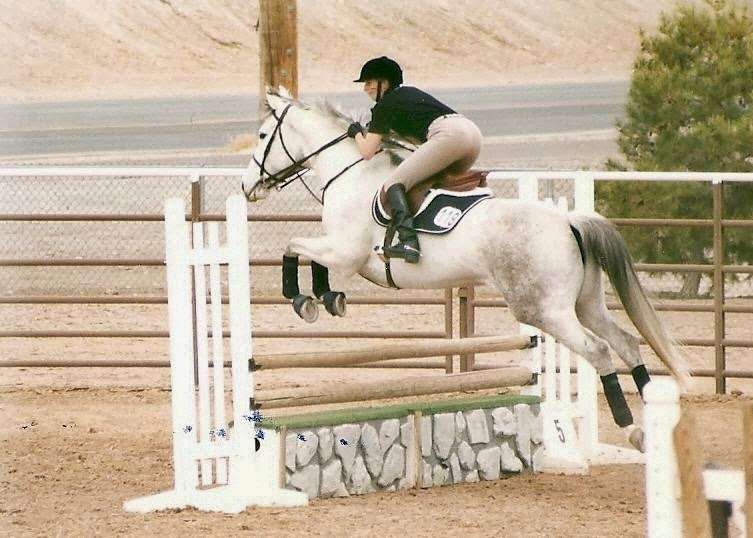 Leigh-Anns Riding Academy | 8025 Bermuda Rd, Las Vegas, NV 89123, USA | Phone: (702) 793-8363