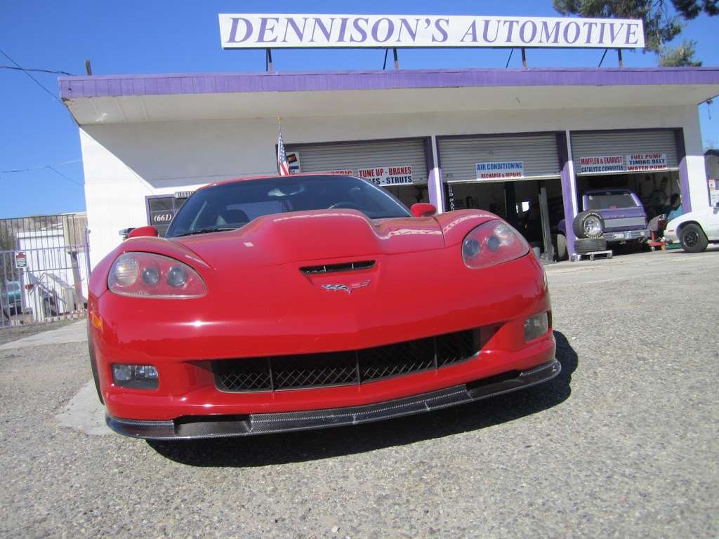 DENNISONS AUTOMOTIVE | 16631 Sierra Hwy, Canyon Country, CA 91351 | Phone: (661) 220-0160