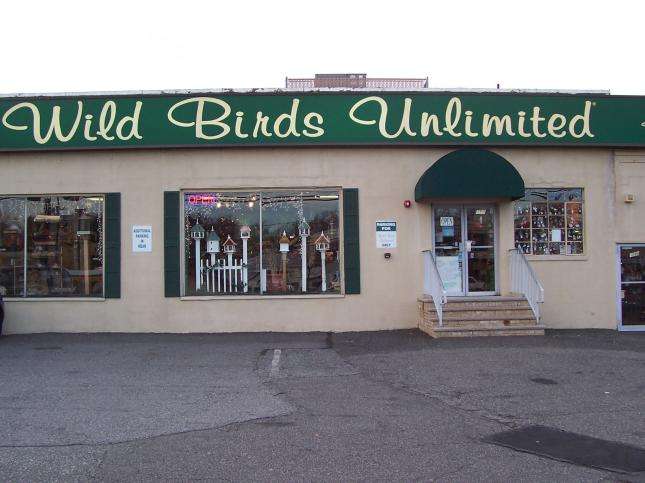 Wild Birds Unlimited | 189 NJ-17, Paramus, NJ 07652, USA | Phone: (201) 599-0099