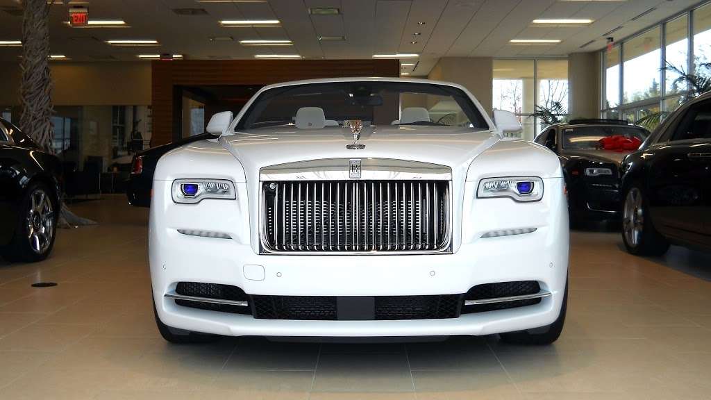 Rolls-Royce Motorcars Sterling | 21826 Pacific Blvd, Sterling, VA 20166 | Phone: (571) 366-9112