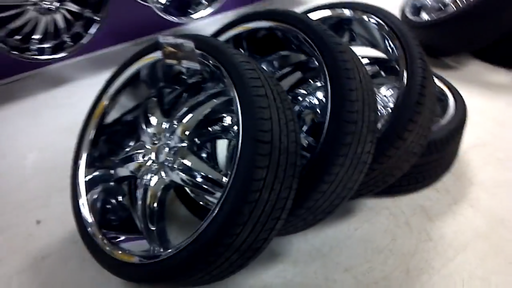 Wheel Accent+Used tires Decatur | 3130 Panthersville Rd, Decatur, GA 30034, USA | Phone: (404) 244-0006