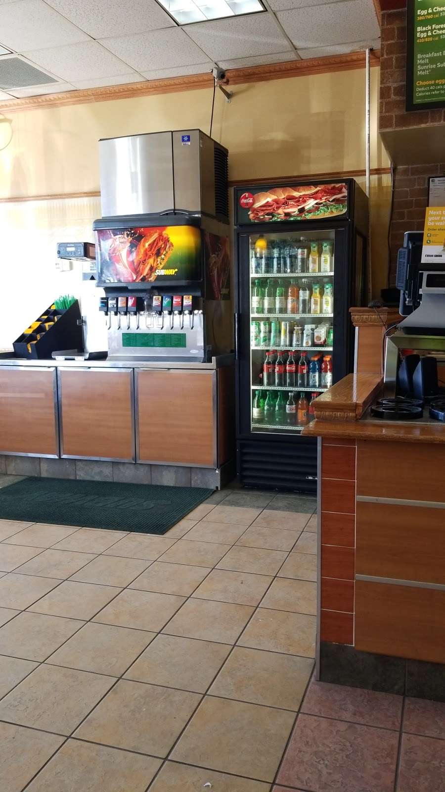 Subway Restaurants | 1448 Addison Rd S, Capitol Heights, MD 20743, USA | Phone: (240) 719-3887