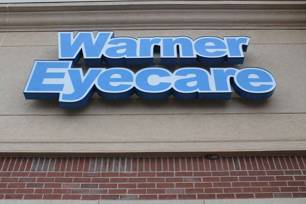 Warner Eyecare | 1642 Olive Branch Parke Ln Suite 1000, Greenwood, IN 46143, USA | Phone: (317) 883-0071