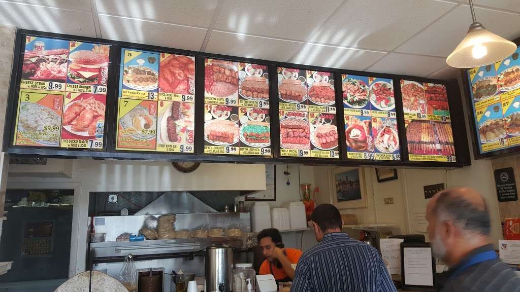 Gyro Kabob House | 1142 Christiana Rd, Newark, DE 19713, USA | Phone: (302) 368-7777