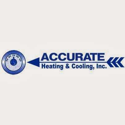 Accurate Heating & Cooling Inc | 715 Dave Lyle Blvd, Rock Hill, SC 29730, USA | Phone: (803) 980-1211