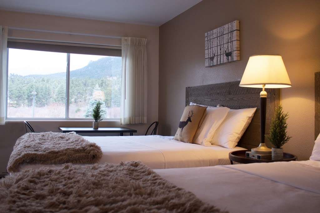 Alpine Trail Ridge Inn | 927 Moraine Ave, Estes Park, CO 80517, USA | Phone: (970) 586-4585