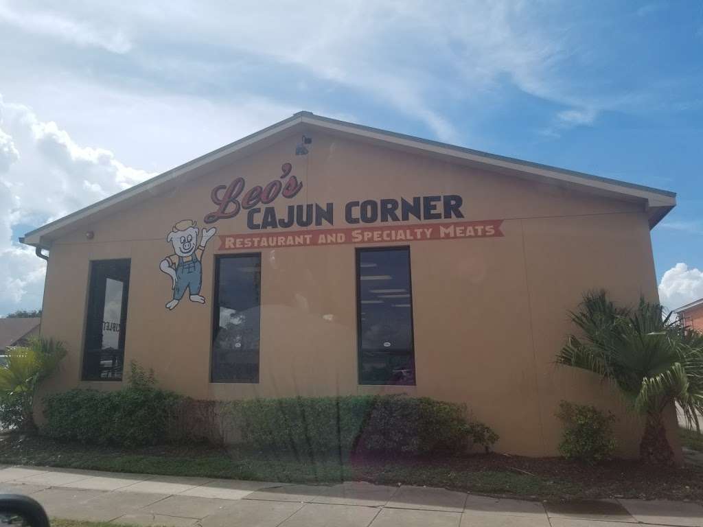 Leos Cajun Corner | 3201 Broadway Avenue J, Galveston, TX 77550, USA | Phone: (409) 765-5151