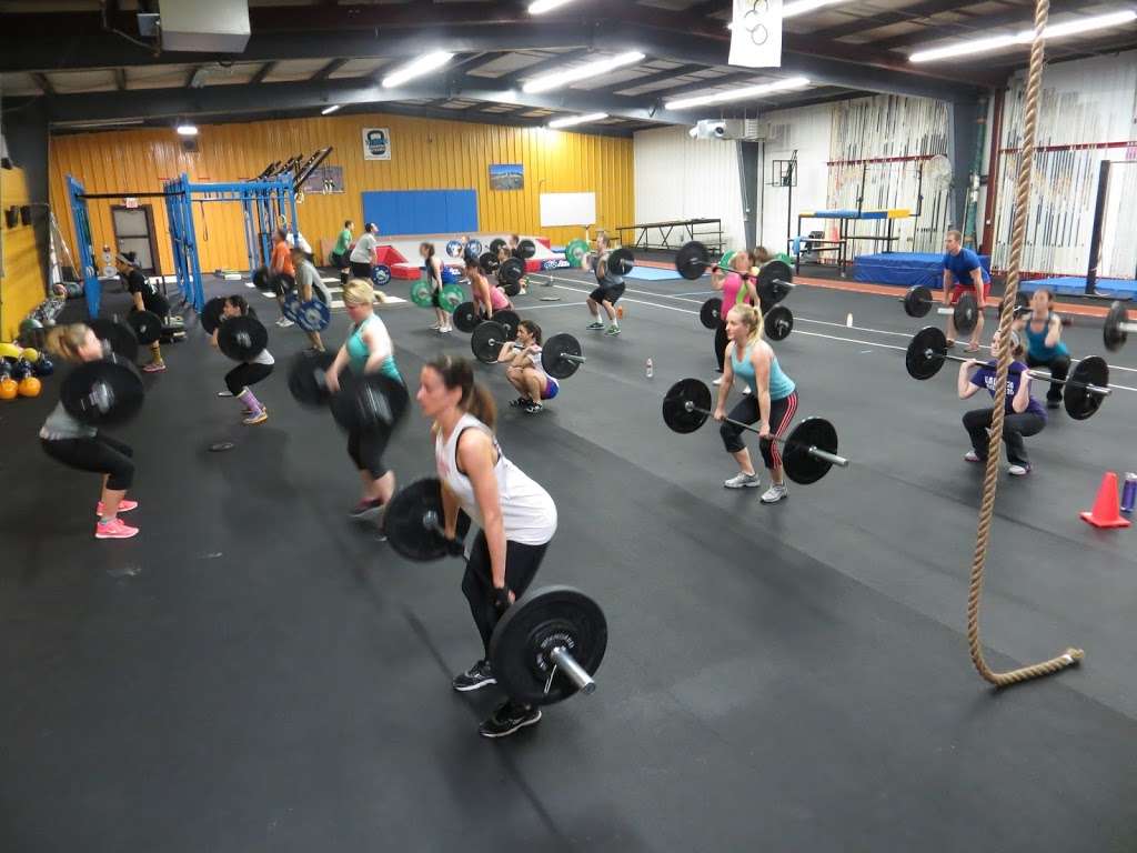 CrossFit I35 | 4209 Merriam Dr, Overland Park, KS 66203 | Phone: (913) 800-8714